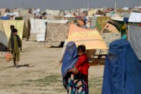 المدنيون يرزحون تحت القصف والحصار شمال أفغانستان