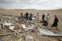 إسرائيل ترفض طلبا فلسطينيا للبناء في مناطق