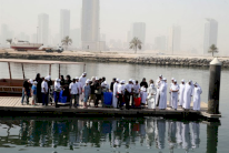 الشارقة تشارك بزيادة الوعي للحفاظ على البيئة البحرية