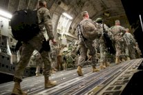  البنتاغون يبحث اقامة قواعد عسكرية جديدة في العراق