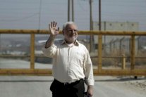 اسرائيل تفرج عن رئيس المجلس التشريعي الفلسطيني