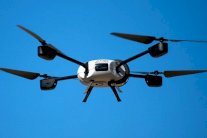 طائرات لتقوية تغطية الموبايل في القطارات