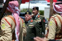 الجيش الأردني: سنتعامل مع أي خطر خارج الحدود 