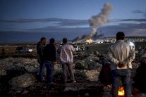 الاكراد يؤكدون مقتل اميركي حارب الى جانبهم ضد داعش