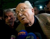 جان-ماري لوبن يلجأ للقضاء بعد تعليق عضويته في حزبه