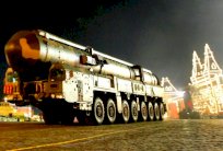 روسيا تعزز ترسانتها النووية بـ40 صاروخا عابرا