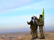 اشتباكات بين الاكراد و