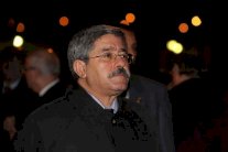 رئيس الوزراء السابق يقود ثاني اكبر حزب بالجزائر