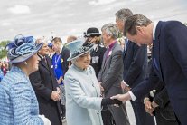 بريطانيا تحيي الذكرى الـ 800 للماغنا كارتا 