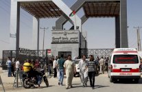 مصر تفتح معبر رفح لثلاثة ايام في الاتجاهين