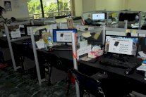 صحافيو مصر مضربون