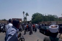 هجوم على معبد الكرنك في الأقصر