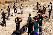 ارتفاع عدد رفات ضحايا قاعدة سبايكر العراقية