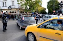 مقتل 18 شخصا في اصطدام بين قطار وشاحنة في تونس