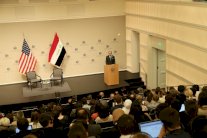 الجبوري: العراق تحول لبلد نازحين بعد الإقصاء والتهميش