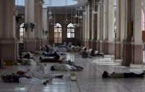 وفاة اكثر من 200 شخص في موجة حر في باكستان