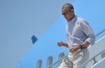 أوباما: لم نتخلص بعد من العنصرية