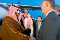 تقرير لندني يؤكد أهمية زيارة محمد بن سلمان لروسيا 