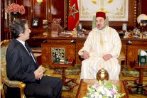 ساركوزي: المغرب 