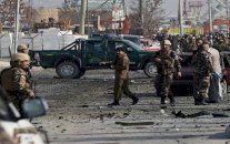 قتيلان في هجوم لطالبان على البرلمان الافغاني