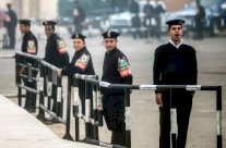 مقتل شرطي واصابة اربعة بجروح في اعتداء في سيناء