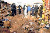 عشرة قتلى في هجوم نفذته انتحارية في نيجيريا