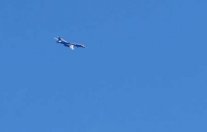 إسرائيل تدمر طائرة استطلاع تابعة لها سقطت بشرق لبنان