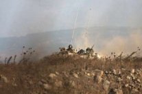 مقاتلو المعارضة يحاصرون قرية درزية في منطقة الجولان