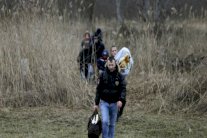 توقيف عشرات المهاجرين غير الشرعيين بالعاصمة الليبية