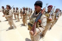  واشنطن تريد تسريع تدريب المجندين العراقيين