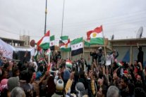 الأكراد لعقد مؤتمرات تحدد مشروعهم في سوريا