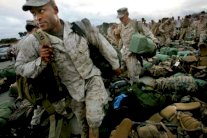 اميركا ستنشر قوة دائمة للمارينز في جنوب اسبانيا