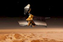 تربة المريخ قد تكون صالحة لدعم الحياة