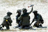 الاطلسي يبذل اكبر جهد دفاعي منذ نهاية الحرب الباردة