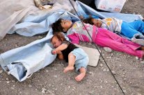 أعداد العراقيين النازحين تتخطى الثلاثة ملايين