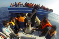 الاتحاد الاوروبي بعيد عن الاتفاق بشان ازمة المهاجرين