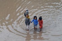 وفاة حوالى 700 شخص بسبب موجة الحر في باكستان