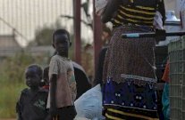 الاطفال في جنوب السودان يتعرضون للاغتصاب والخصي