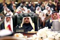 ايران وقطر تسعيان الى تحسين العلاقات بينهما 