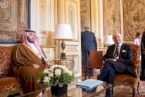 فابيوس: قدمنا دراسة لبناء مفاعلين نوويين في السعودية