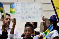 لندن تفرج عن رئيس الاستخبارات الرواندية بكفالة