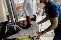 مقتل اربعة اشخاص في سقوط قذائف على دمشق