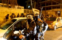 شرطة حماس تغلق مقر شركة جوال في غزة