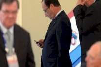 أميركا تجسست على ثلاثة رؤساء فرنسيين 