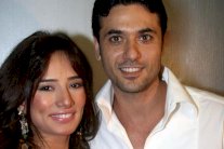 زينة تعبر عن فرحتها عبر انستغرام