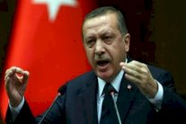 أردوغان: لن نسمح بإنشاء دولة شمالي سوريا