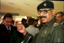 إعتقال المطلوب رقم ٤٠ على قائمة اميركا لقيادات البعث