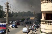 وفاة النائب العام المصري بعد تعرض موكبه للتفجير