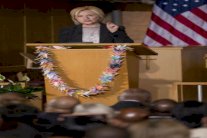  كلينتون: مجزرة تشارلستون 