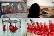 معصوم: إعدامات داعش فشل بكسب ولاءات العراقيين